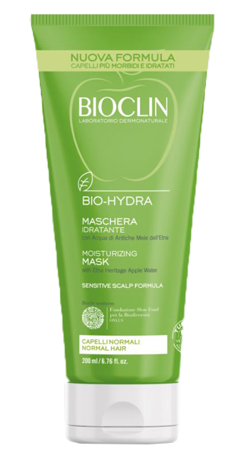 BIOCLIN BIO HYDRA MASCHERA 200 ML - Farmacia Del Monaco