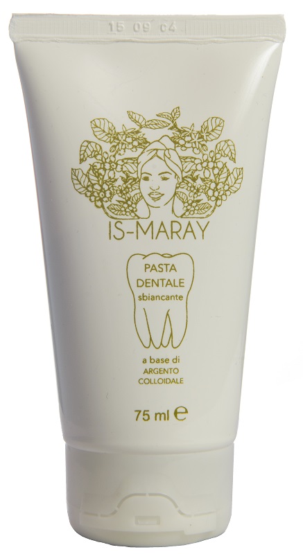 IS MARAY PASTA DENTALE SBIANCANTE 75 ML - Farmacia Del Monaco