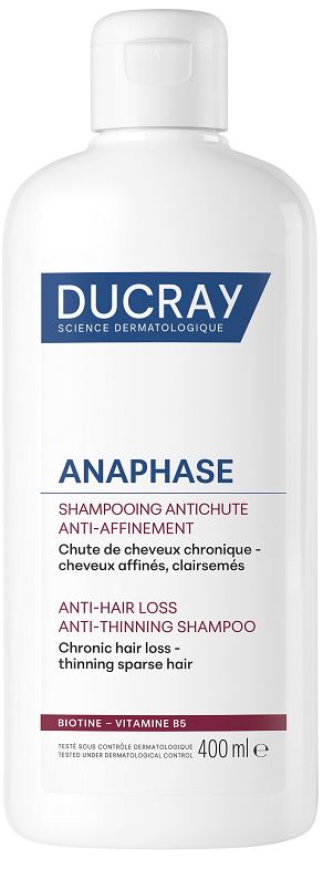 ANAPHASE CADUTA E ASSOTTIGLIAMENTO CAPELLI SHAMPOO 400 ML - Farmacia Del Monaco