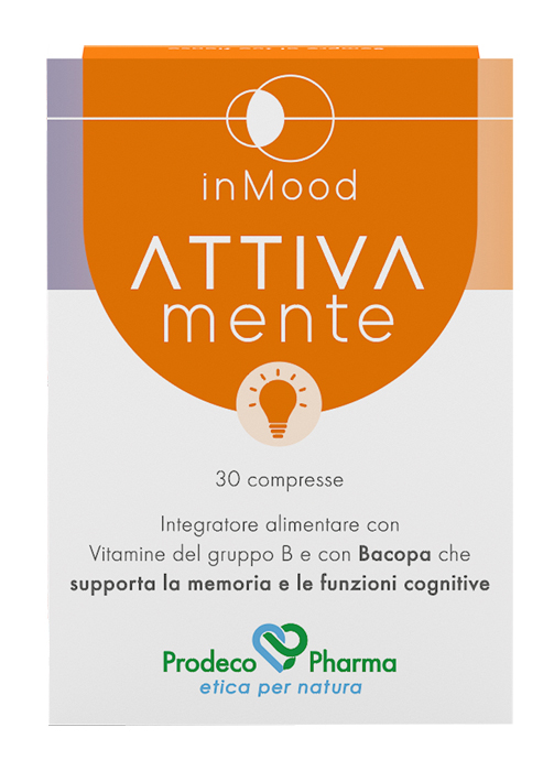 INMOOD ATTIVAMENTE 30 COMPRESSE - Farmacia Del Monaco