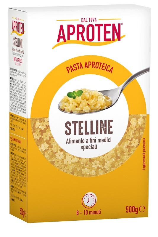 APROTEN PASTA STELLINE 500 G - Farmacia Del Monaco