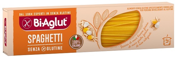 BIAGLUT SPAGHETTI 400 G - Farmacia Del Monaco