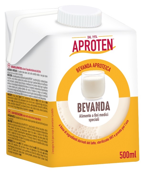 APROTEN BEVANDA 500 ML - Farmacia Del Monaco