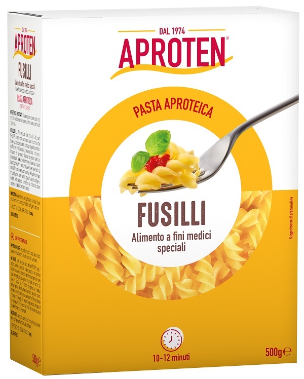APROTEN FUSILLI 500 G PROMO - Farmacia Del Monaco