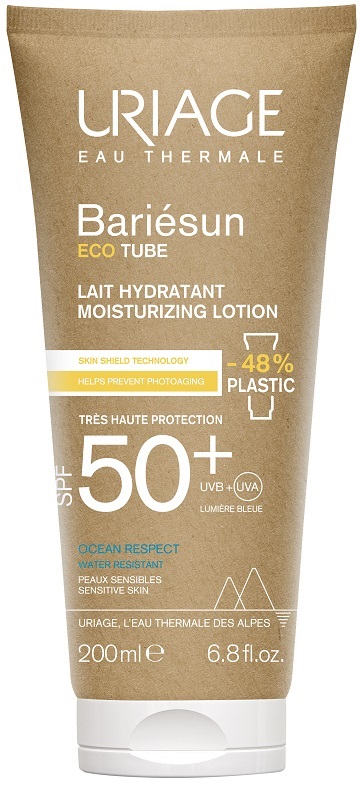 URIAGE EAU THERMALE BARIESUN SPF50+ LAIT T CART 200 ML - Farmacia Del Monaco