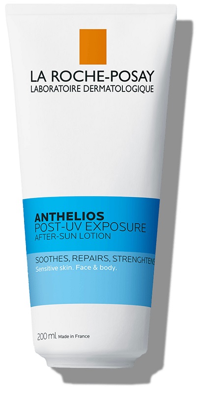 ANTHELIOS POST UV EXPOSURE MILKY BALM 200 ML - Farmacia Del Monaco