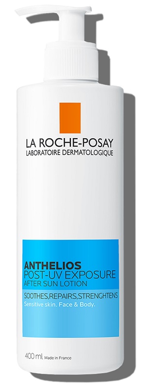 ANTHELIOS POST UV EXPOSURE MILKY BALM 400 ML - Farmacia Del Monaco
