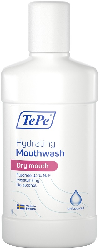TEPE HYDRATING COLLUTORIO IDRATANTE NON AROMATIZZATO 500 ML - Farmacia Del Monaco