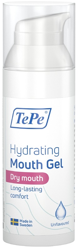 TEPE HYDRATING GEL ORALE NON AROMATIZZATO 50 ML - Farmacia Del Monaco
