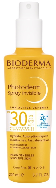 PHOTODERM SPRAY 30+ 200 ML - Farmacia Del Monaco