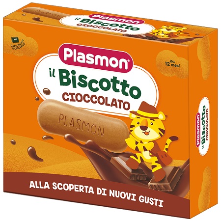 PLASMON BISCOTTI CACAO 320 G - Farmacia Del Monaco