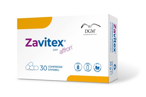ZAVITEX 30 COMPRESSE DIVISIBILI - Farmacia Del Monaco