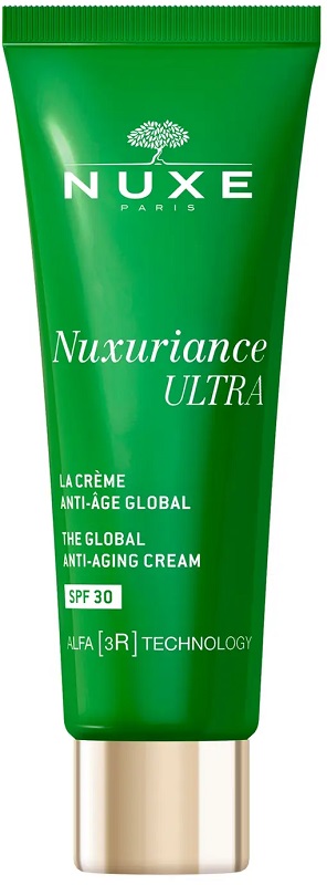 NUXE NUXURIANCE ULTRA CREMA ANTI ETA' GLOBALE SPF30 50 ML - Farmacia Del Monaco
