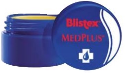 BLISTEX MED PLUS JAR 7 G - Farmacia Del Monaco