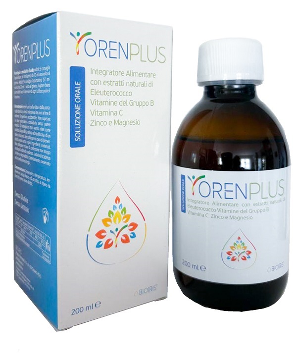 ORENPLUS 200 ML - Farmacia Del Monaco