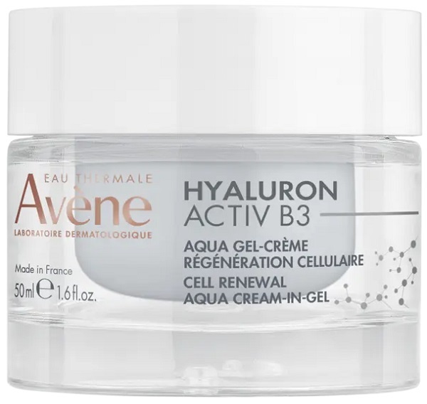 AVENE HYALURON ACTIV B3 ACQUA GEL 50 ML - Farmacia Del Monaco