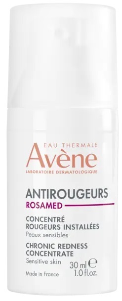 AVENE ANTIROUGEURS ROSAMED CONCENTRATO 30 ML - Farmacia Del Monaco