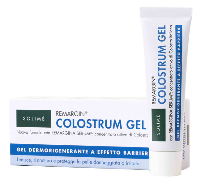 REMARGIN COLOSTRUM GEL 15 ML - Farmacia Del Monaco