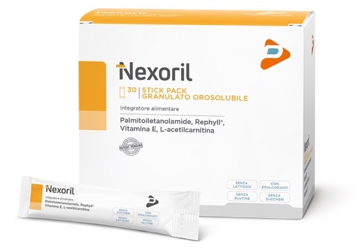NEXORIL 30 STICK PACK - Farmacia Del Monaco