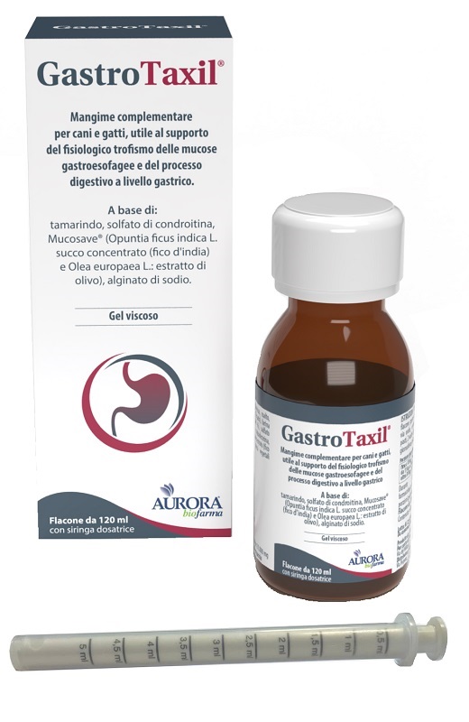 GASTROTAXIL 120 ML - Farmacia Del Monaco
