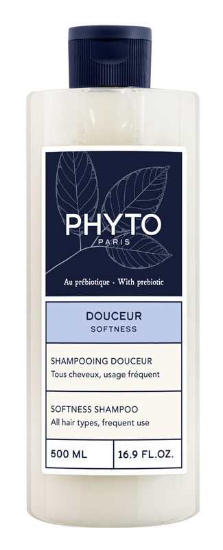 PHYTO PARIS DOUCEUR SHAMPOO 500 ML - Farmacia Del Monaco