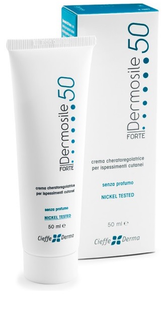 DERMOSILE 50 FORTE 50 ML - Farmacia Del Monaco