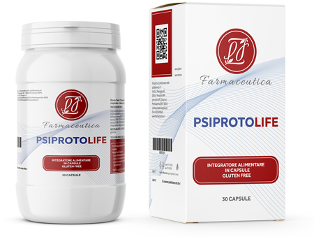 PSIPROTOLIFE 30 CAPSULE - Farmacia Del Monaco
