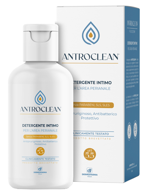 ANTROCLEAN DETERGENTE 200 ML - Farmacia Del Monaco