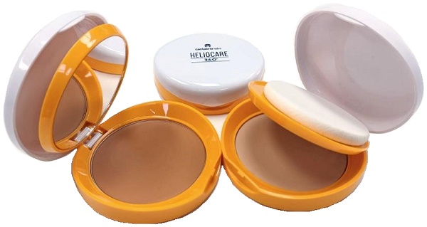 HELIOCARE 360 OILFREE COMPACT BEIGE 10 G - Farmacia Del Monaco