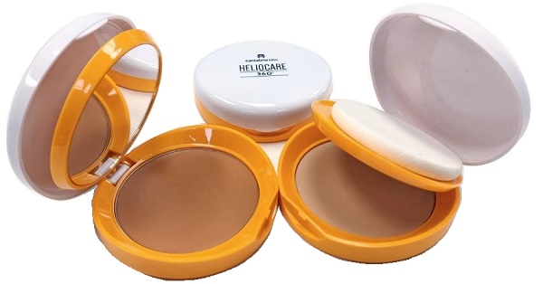 HELIOCARE 360 OILFREE COMPACT BRONZE 10 G - Farmacia Del Monaco