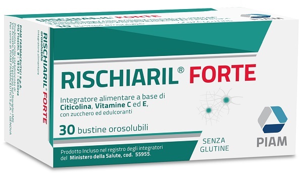 RISCHIARIL FORTE 30 BUSTE - Farmacia Del Monaco