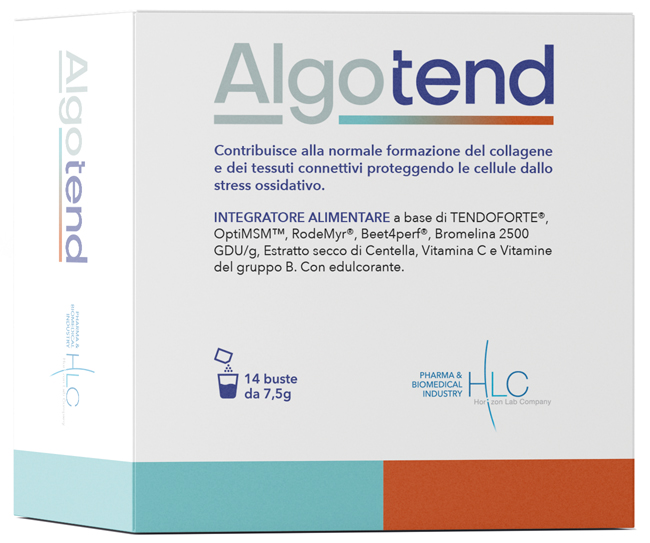 ALGOTEND 14 BUSTINE - Farmacia Del Monaco