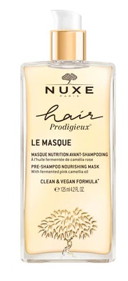 NUXE HAIR PRODIGIEUSE PRE SHAMPOO MASK 125 ML - Farmacia Del Monaco