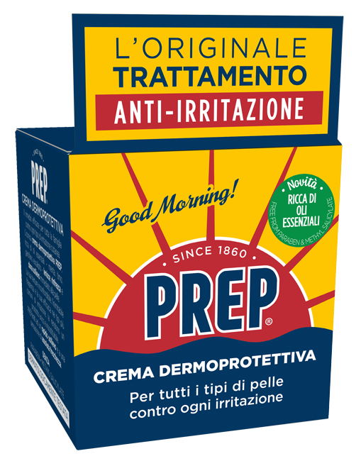 PREP CREMA DERMOPROTETTIVA 75 G - Farmacia Del Monaco