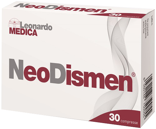 NEODISMEN 30 COMPRESSE - Farmacia Del Monaco