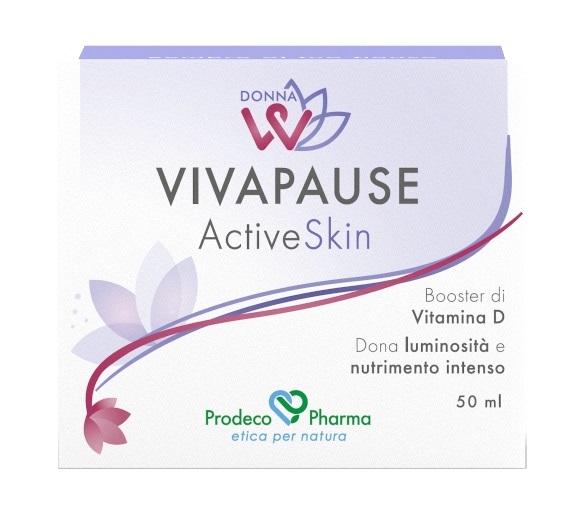 DONNAW VIVAPAUSE ACTIVE SKIN 50 ML - Farmacia Del Monaco