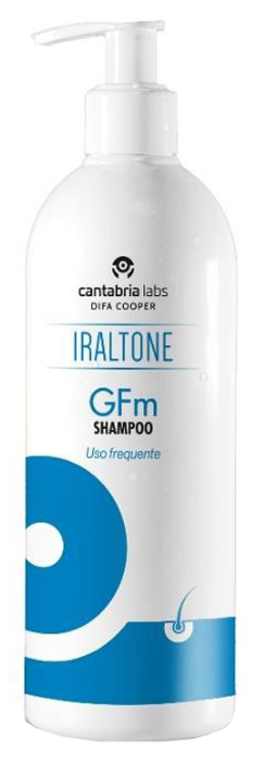 GFM SHAMPOO IRALTONE 400 ML - Farmacia Del Monaco