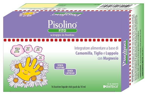 PISOLINO FITO 16 BUSTINE - Farmacia Del Monaco