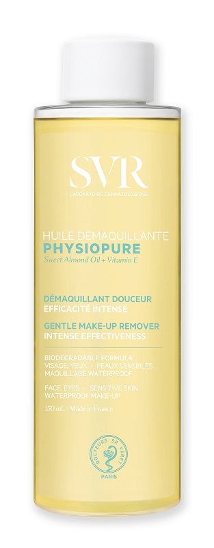 PHYSIOPURE HUILE DEMAQUILLANTE 150 ML - Farmacia Del Monaco