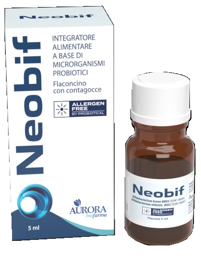 NEOBIF 5 ML - Farmacia Del Monaco