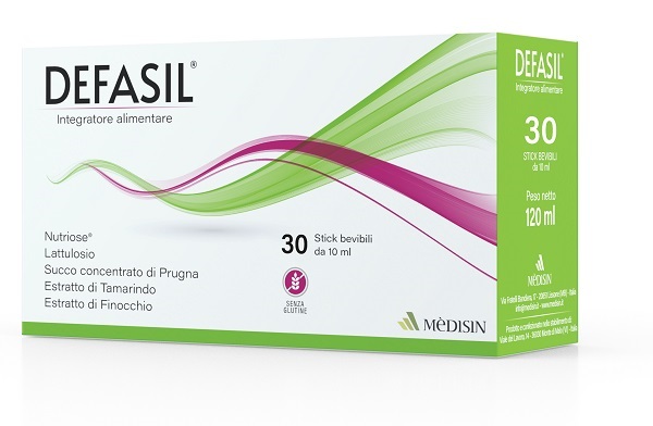 DEFASIL 30 STICK - Farmacia Del Monaco