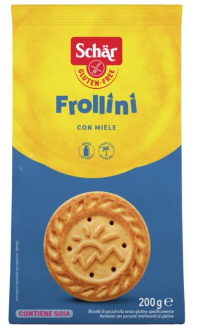 SCHAR FROLLINI 200 G - Farmacia Del Monaco