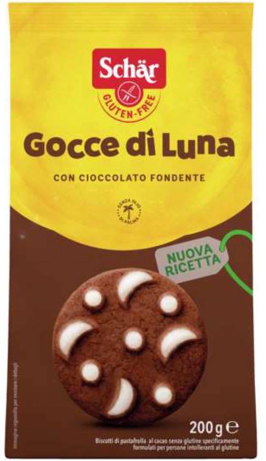 SCHAR GOCCE DI LUNA 200 G - Farmacia Del Monaco