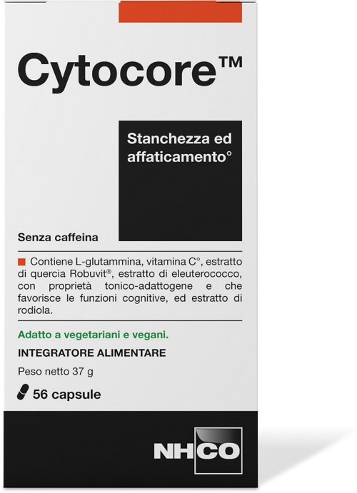 NHCO CYTOCORE 56 CAPSULE - Farmacia Del Monaco