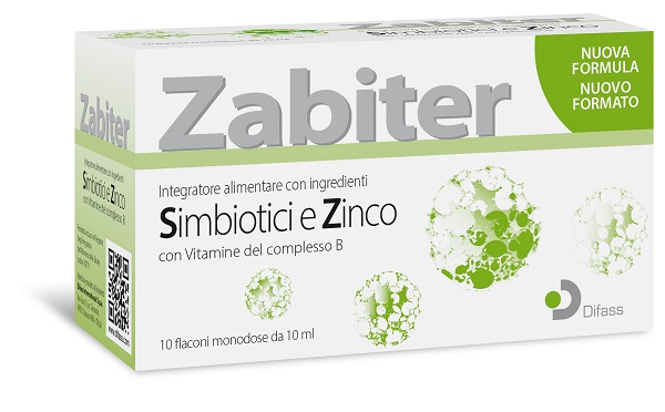 ZABITER 10 FLACONCINI - Farmacia Del Monaco