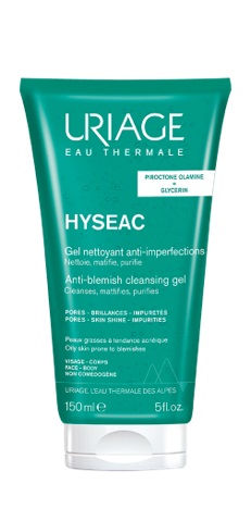 HYSEAC GEL NETTOYANT 150 ML - Farmacia Del Monaco