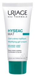 HYSEAC MAT 40 ML - Farmacia Del Monaco