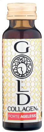 GOLD COLLAGEN FORTE AGELESS 10 FLACONI - Farmacia Del Monaco