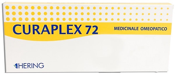 CURAPLEX 72 30 CAPSULE - Farmacia Del Monaco