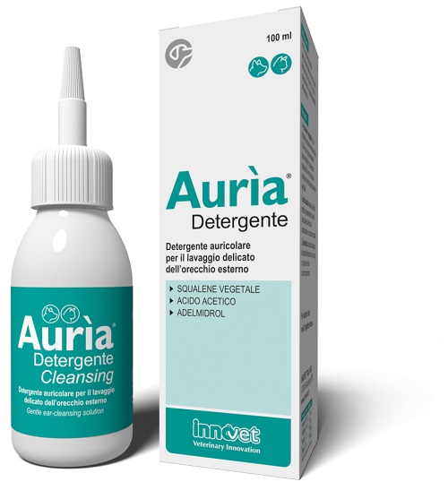 AURIA DETERGENTE AURICOLARE 100 ML - Farmacia Del Monaco